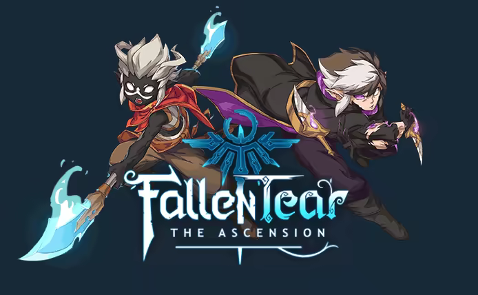 陨世之泪:涅槃/fallen tear: the ascension(图2)