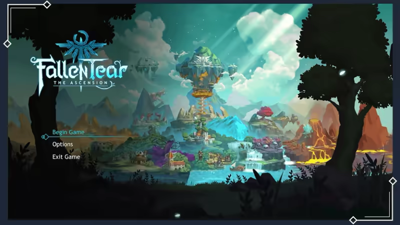 陨世之泪:涅槃/fallen tear: the ascension(图3)