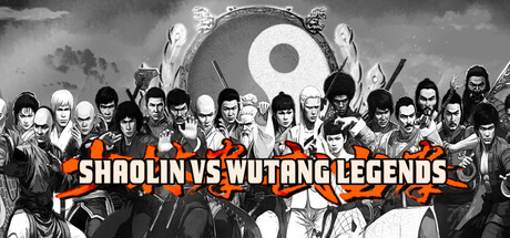 少林对武当：传奇/shaolin vs wutang legends(图1)