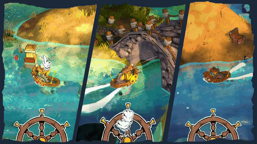 鲸中小镇/a completely fictional story about a city inside a whale(图4)