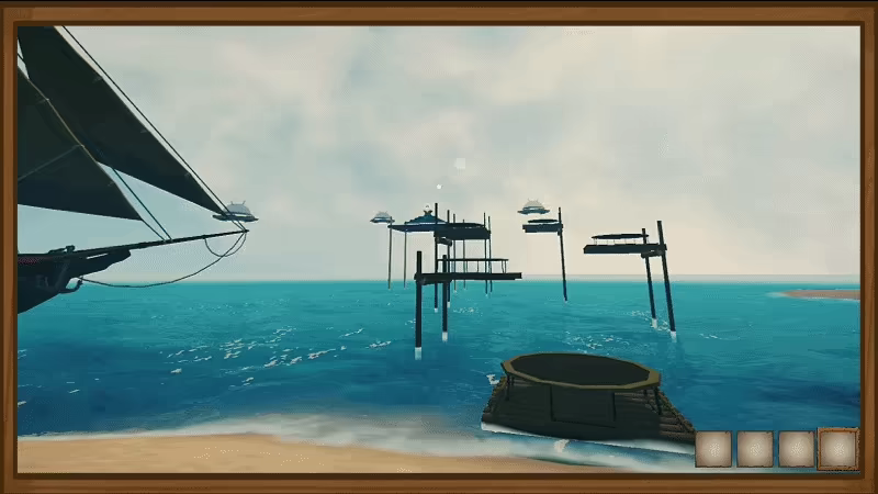 我的海岛庄园/island market simulator(图11)