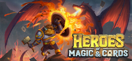 法牌英雄/heroes of magic & cards(图1)